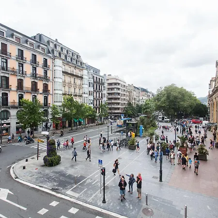 Aldamar 2* San Sebastián