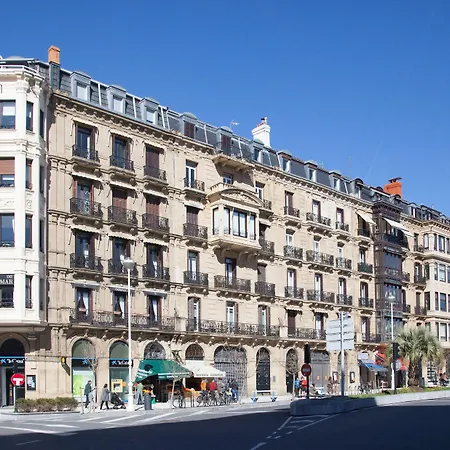 Aldamar 2* San Sebastian