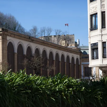 Aldamar Guest house San Sebastian