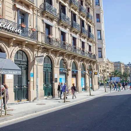 Aldamar 2* San Sebastián