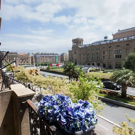 Guest house Aldamar San Sebastian