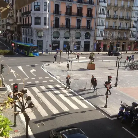 Pensión Aldamar