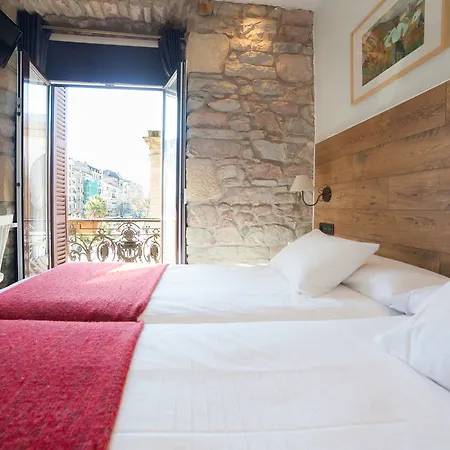 Konukevi Aldamar San Sebastián