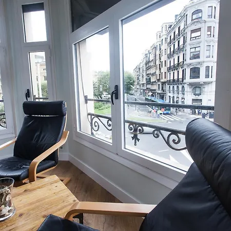 Konukevi Aldamar San Sebastián