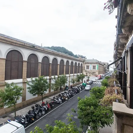 Konukevi Aldamar San Sebastián