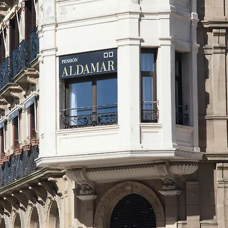 Pensión Aldamar San Sebastián