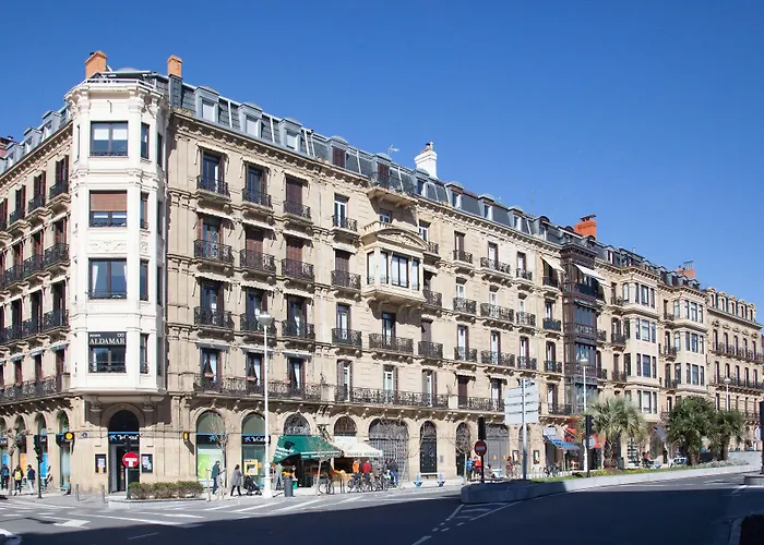 Aldamar 2* San Sebastian