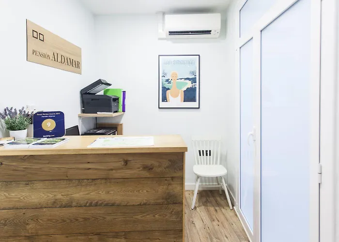 Guest house Aldamar San Sebastian