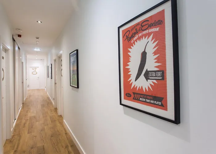 Guest house Aldamar San Sebastian