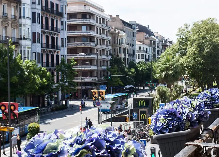 Aldamar Guest house San Sebastian