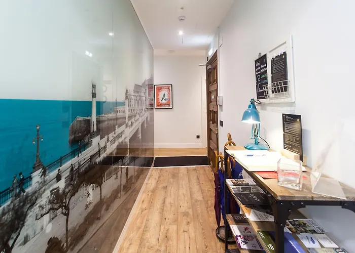 Aldamar Guest house San Sebastian