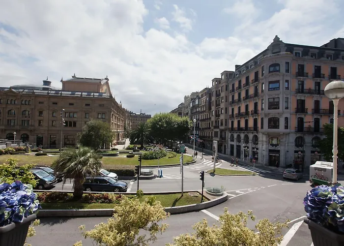 Aldamar 2* San Sebastian