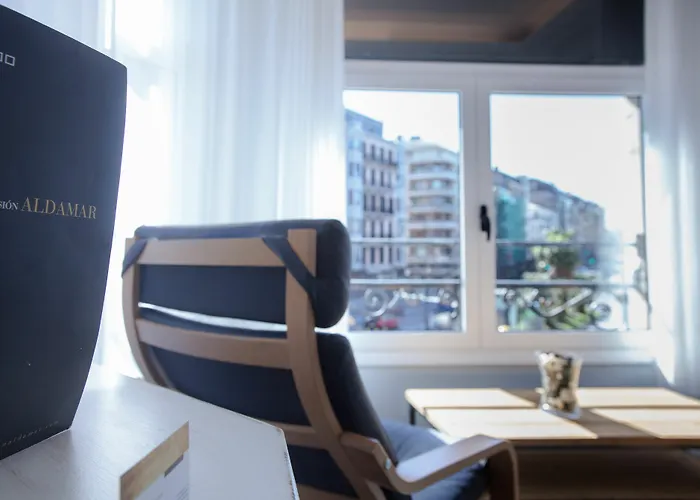 Aldamar San Sebastian