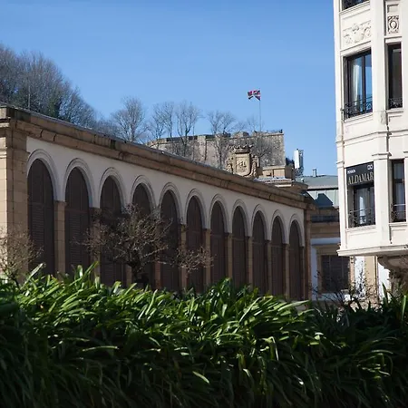 Guest house Aldamar San Sebastian