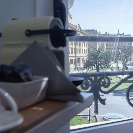 Aldamar Pensjonat San Sebastián