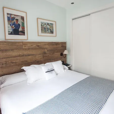 Aldamar 2* サン・セバスティアン