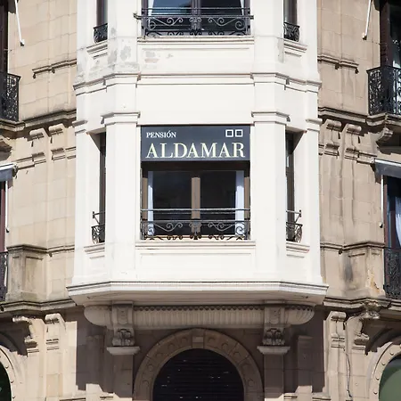 Aldamar 2* サン・セバスティアン