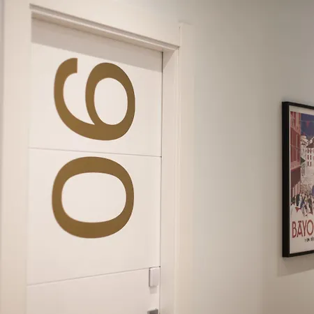 Pensjonat Aldamar San Sebastián