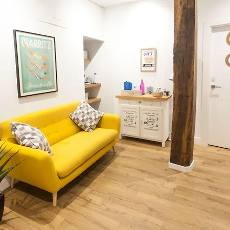 Aldamar サン・セバスティアン