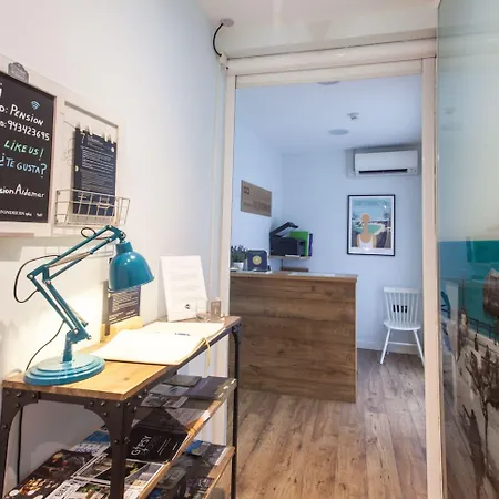 Aldamar ゲストハウス サン・セバスティアン