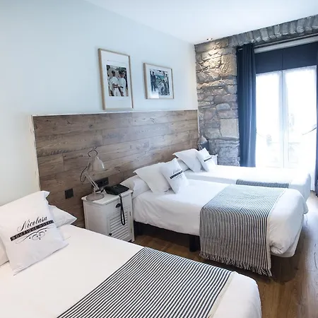 Penzion Aldamar San Sebastián