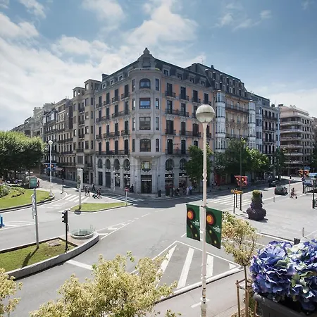Aldamar 2* San Sebastian