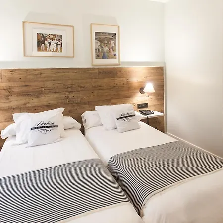 Aldamar Pensjonat San Sebastián