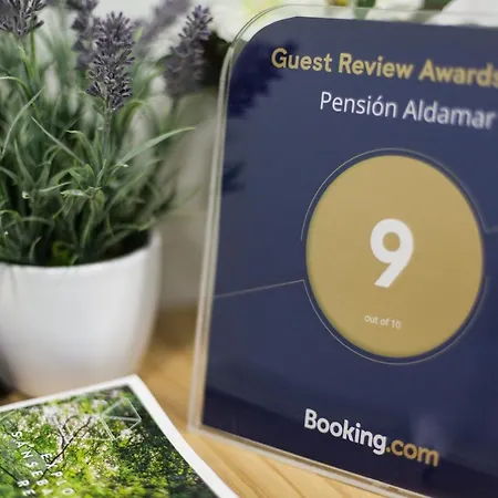 Guest house Aldamar