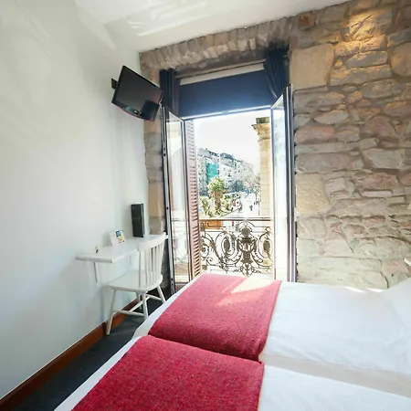 Penzion Aldamar San Sebastián