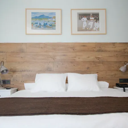 Guest house Aldamar San Sebastian