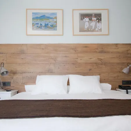 Pensjonat Aldamar San Sebastián