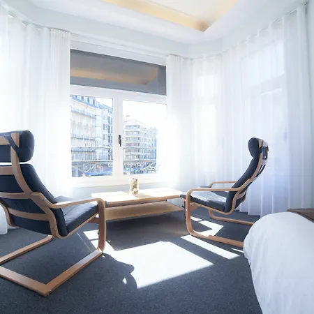 Aldamar Guest house San Sebastian