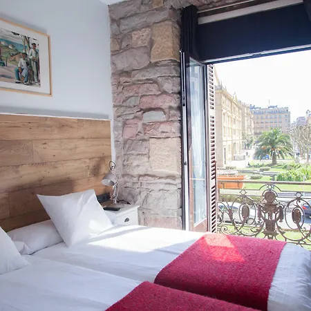 Guest house Aldamar San Sebastian