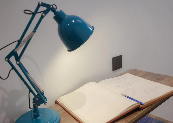 招待所 Aldamar 圣塞瓦斯蒂安