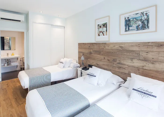 Aldamar 招待所 圣塞瓦斯蒂安