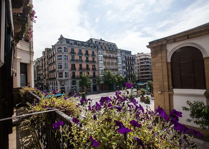 Aldamar San Sebastian