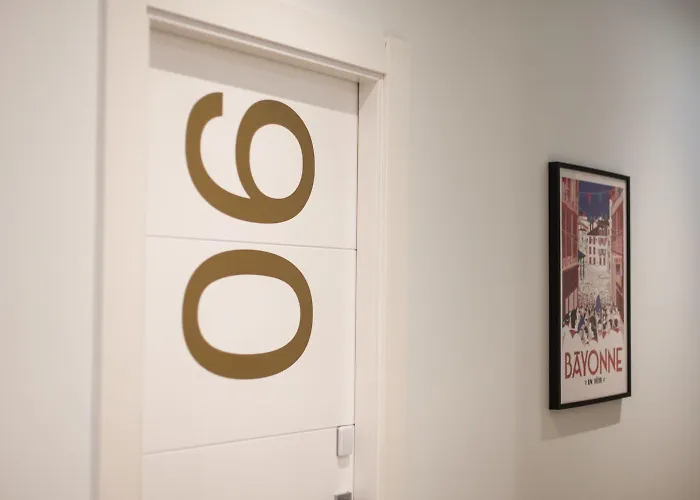 招待所 Aldamar 圣塞瓦斯蒂安