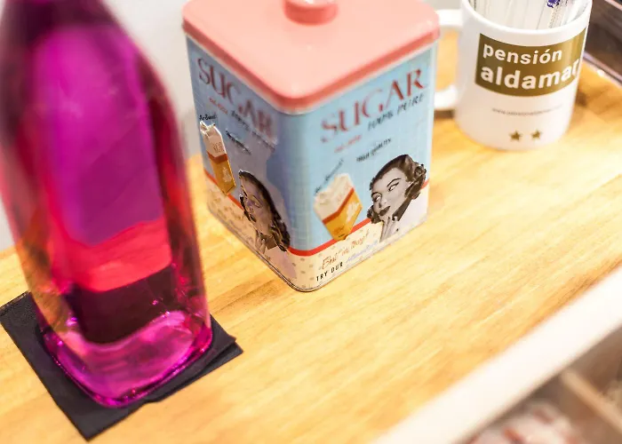 招待所 Aldamar 圣塞瓦斯蒂安