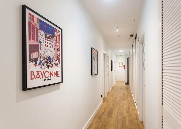 Aldamar 2* San Sebastian