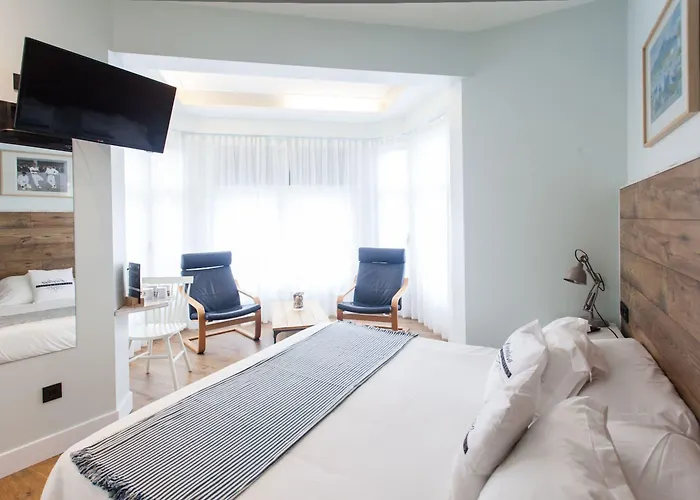 招待所 Aldamar 圣塞瓦斯蒂安