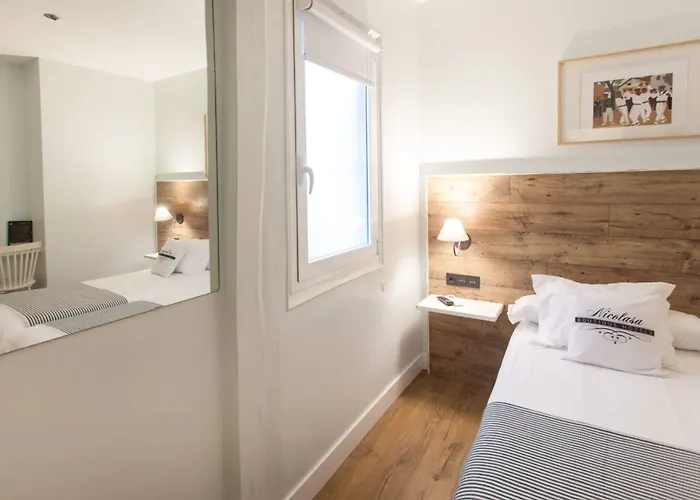 Guest house Aldamar San Sebastian