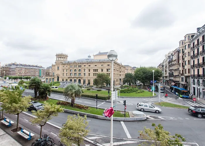 Aldamar Guest house San Sebastian