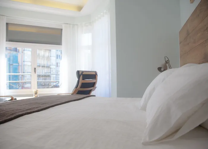 Guest house Aldamar San Sebastian