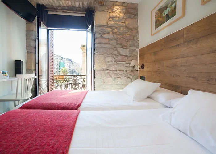 Guest house Aldamar San Sebastian