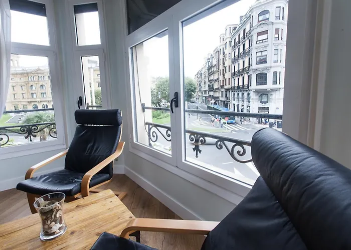 Guest house Aldamar San Sebastian