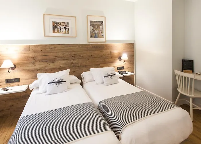 Aldamar Guest house San Sebastian