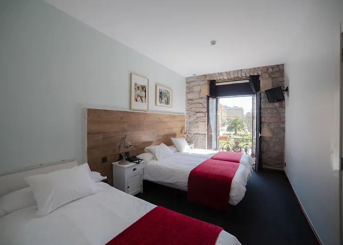 Aldamar 2* 圣塞瓦斯蒂安