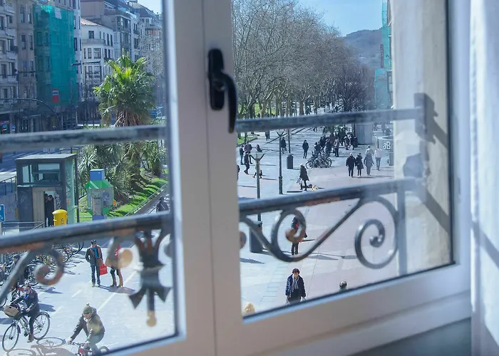 Guest house Aldamar San Sebastian