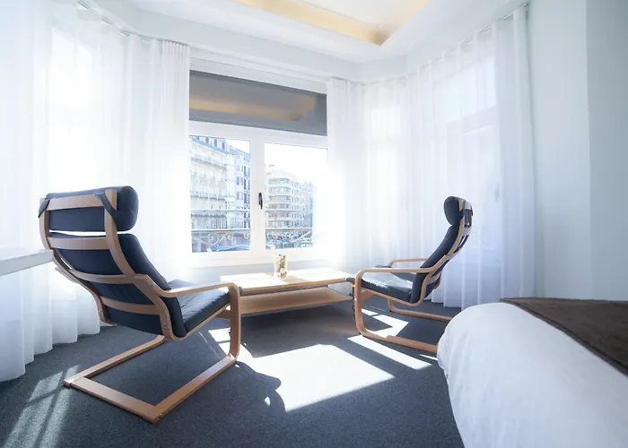 Aldamar Guest house San Sebastian