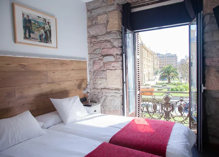Guest house Aldamar San Sebastian
